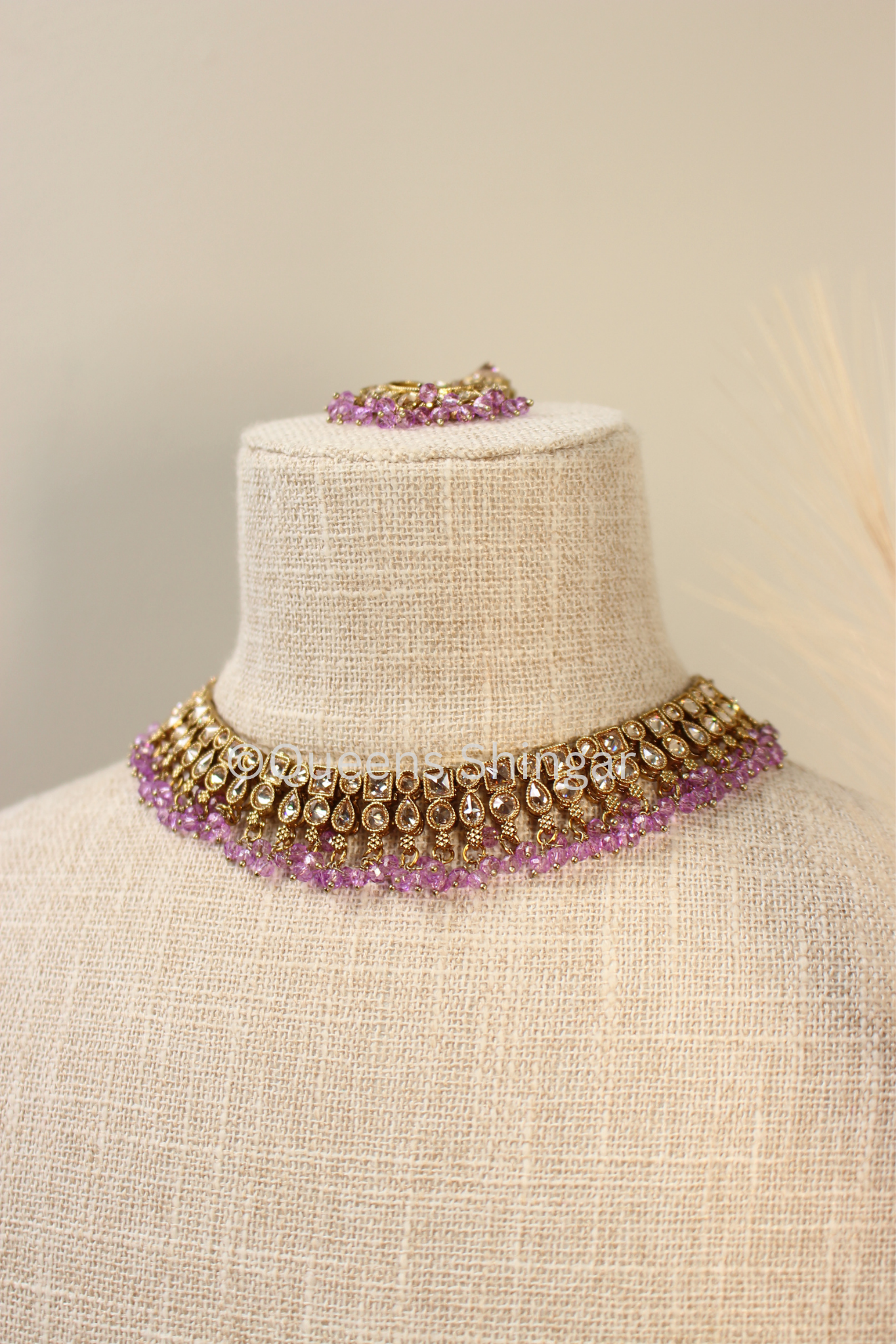 Kajal || Necklace Set
