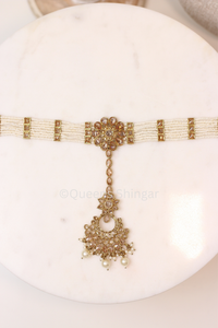 Tia || Headpiece