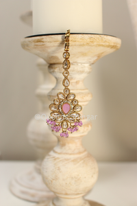 Gauri || Necklace Set