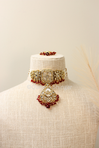 Aria || Kundan Set