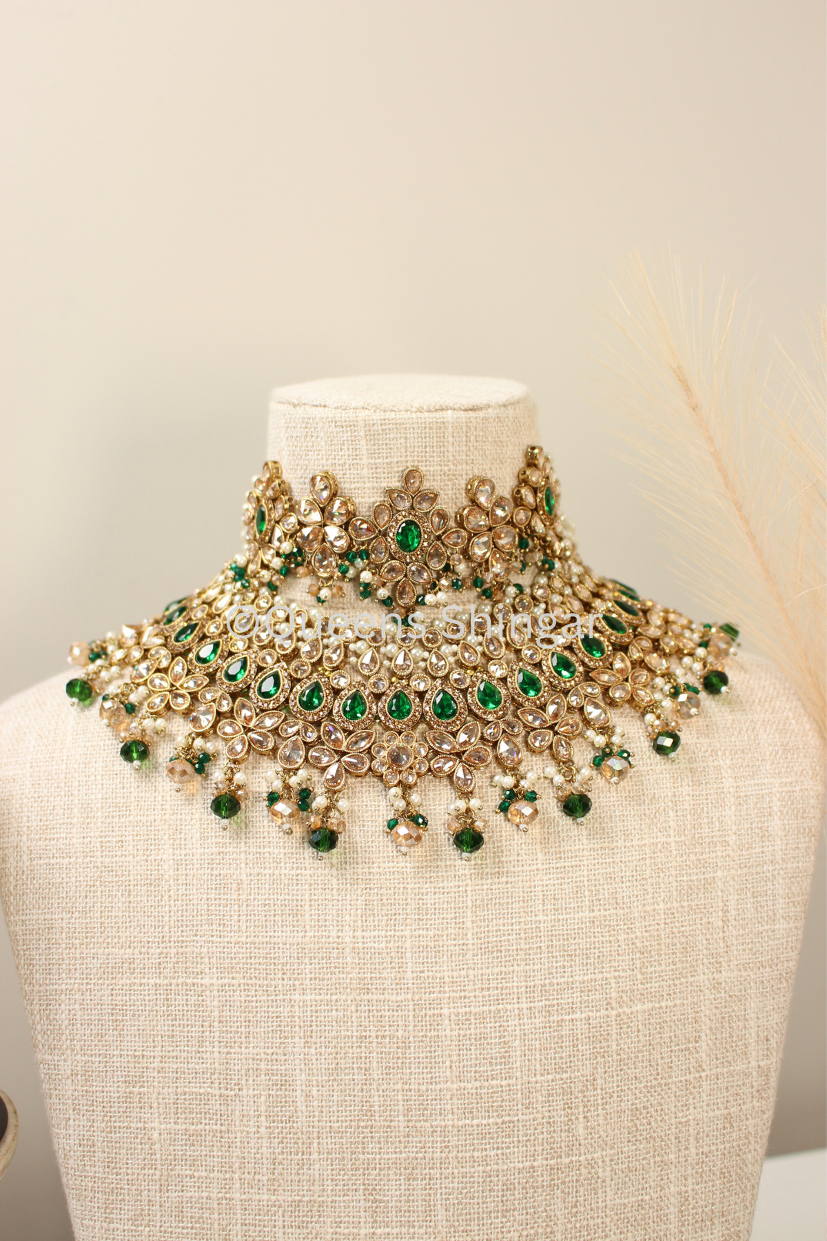 Karam || Bridal Set