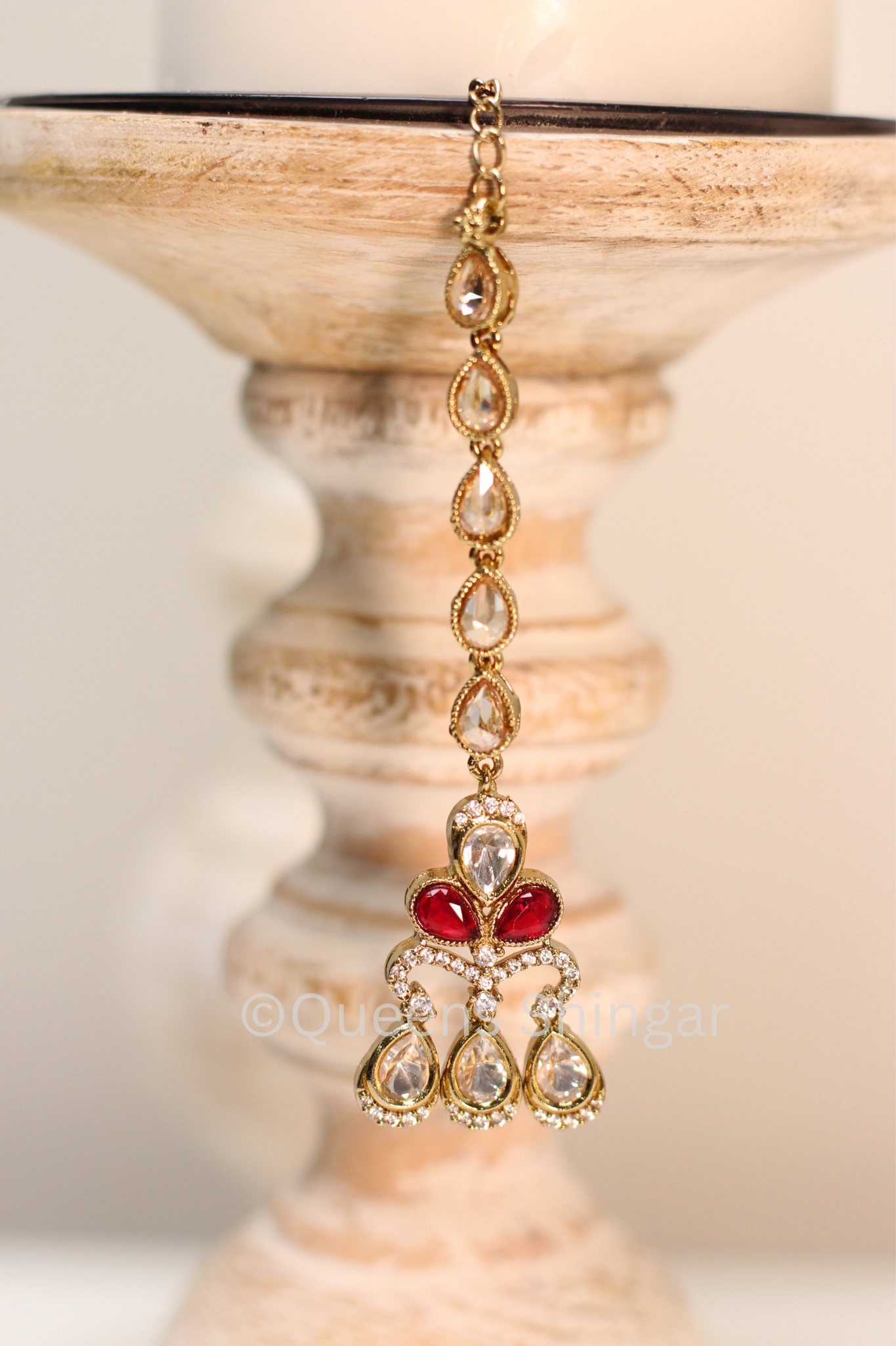 Eknoor || Necklace Set