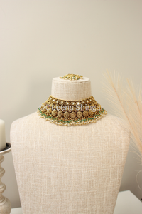 Shehzadi || Kundan Set