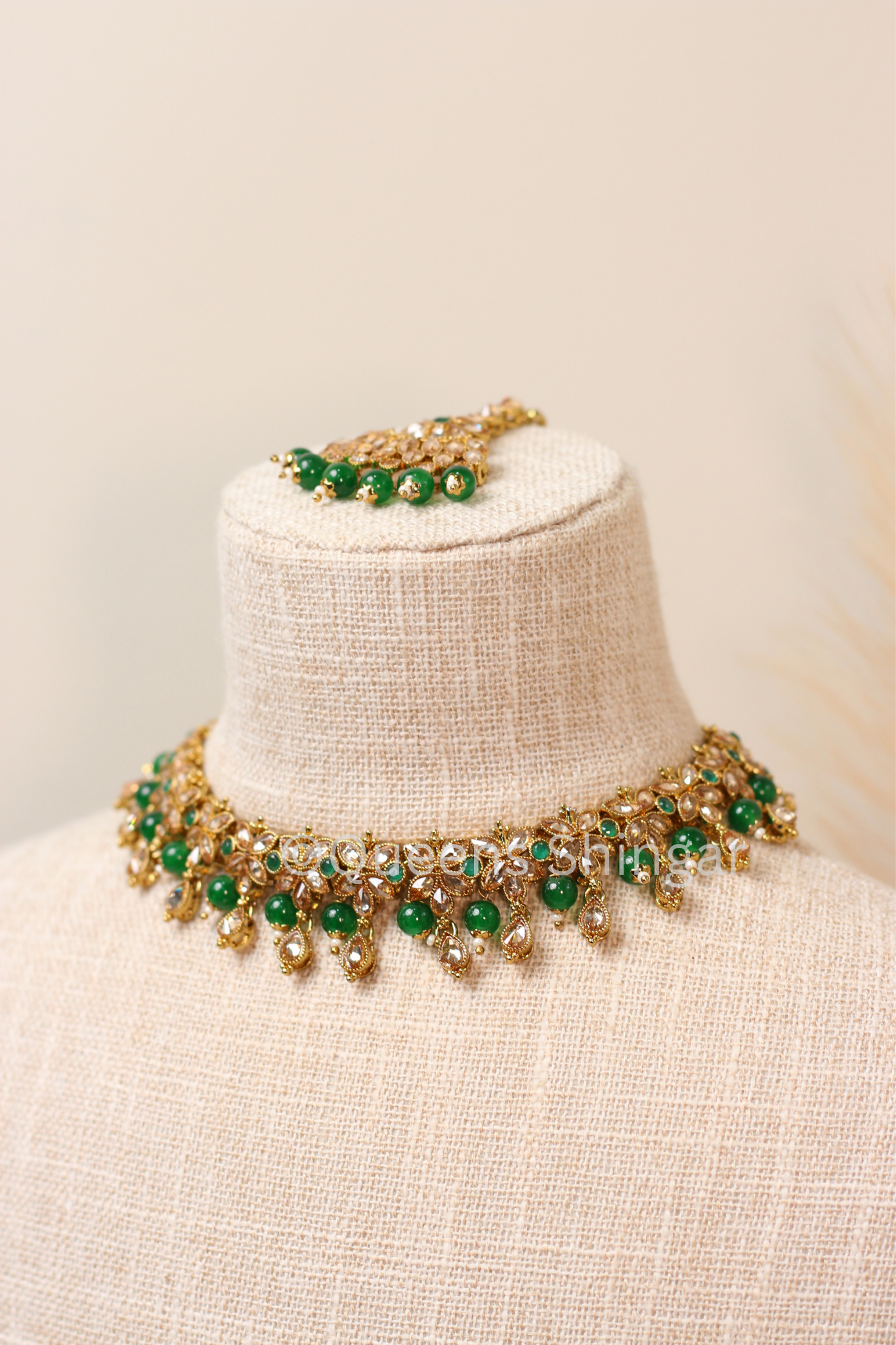 Sifat || Necklace Set