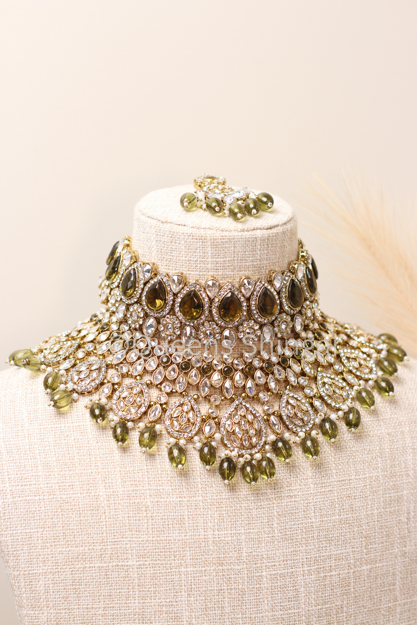 Jannat || Bridal Set