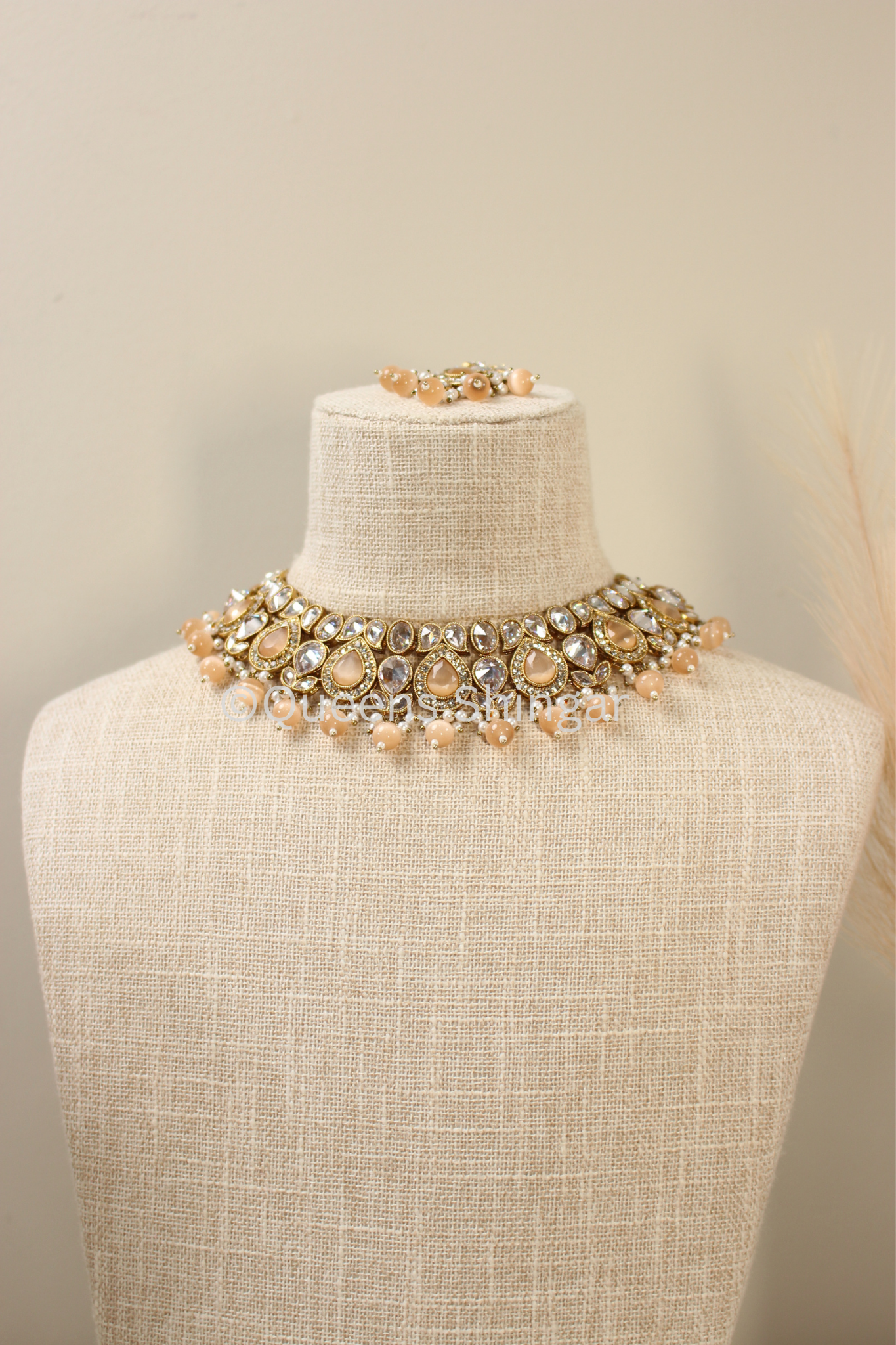 Tanuja || Necklace Set