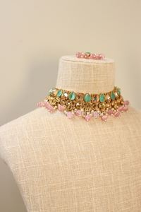 Gomati || Necklace Set
