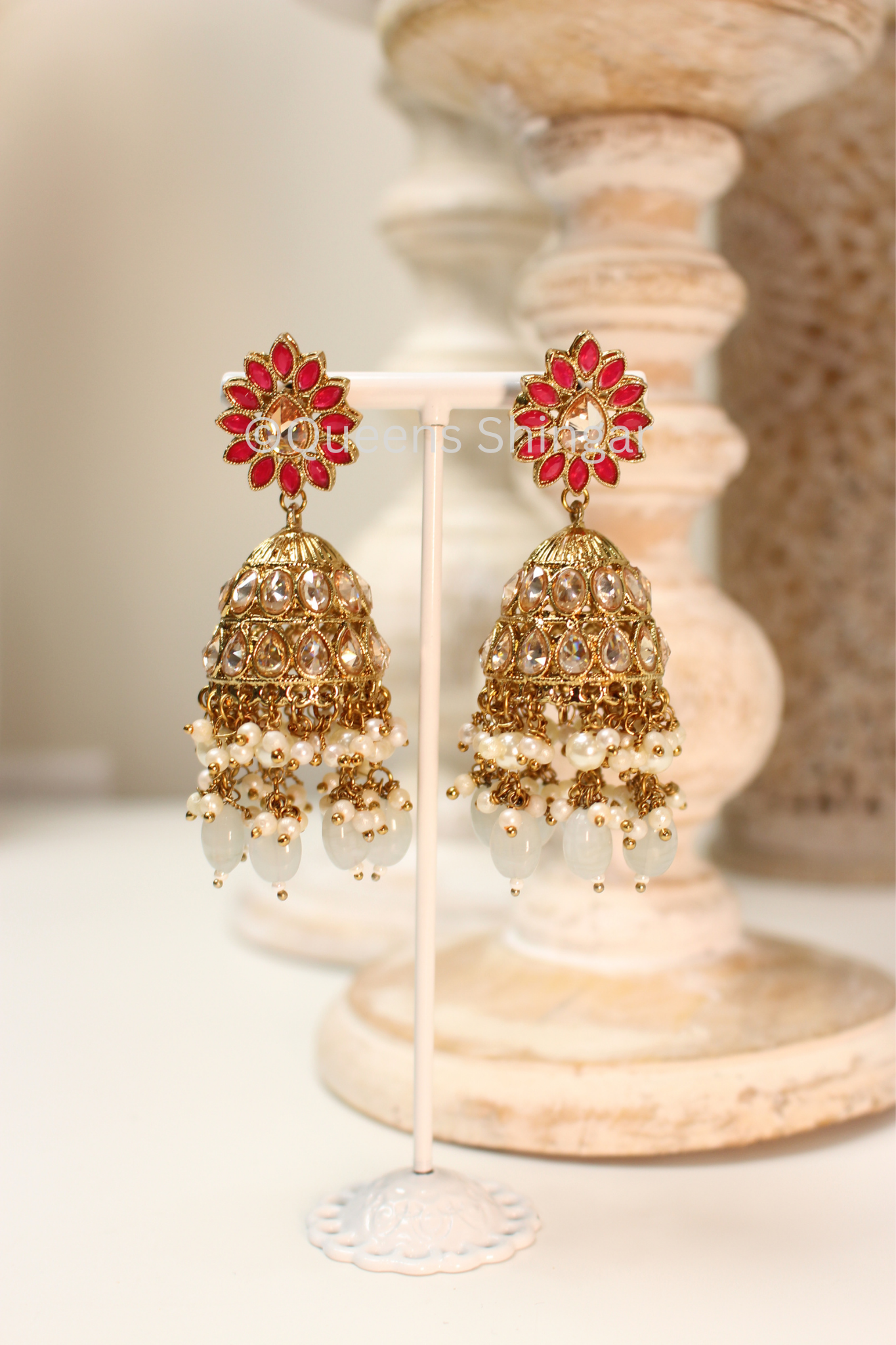 Rukhmini || Bridal Set