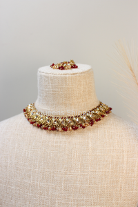 Hoor || Necklace Set