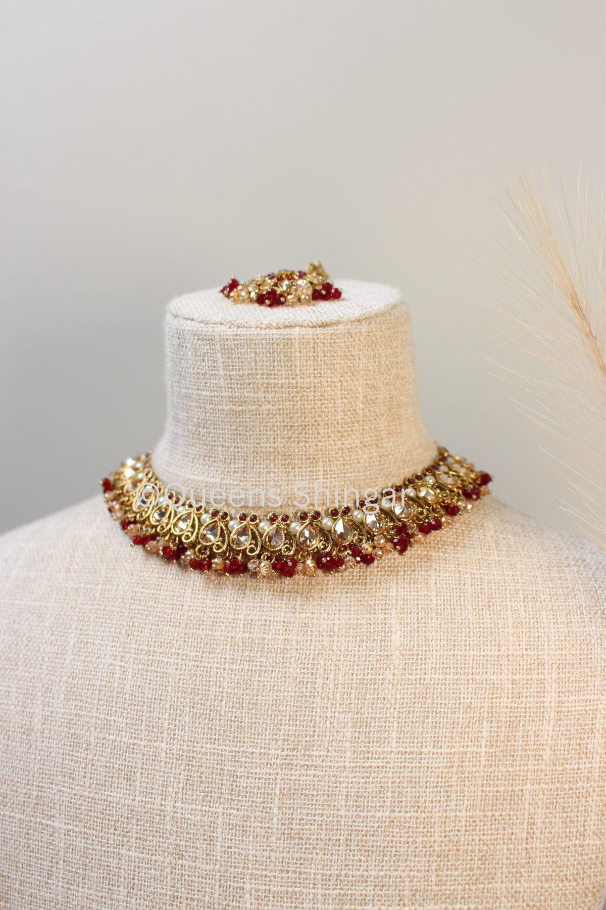 Hoor || Necklace Set