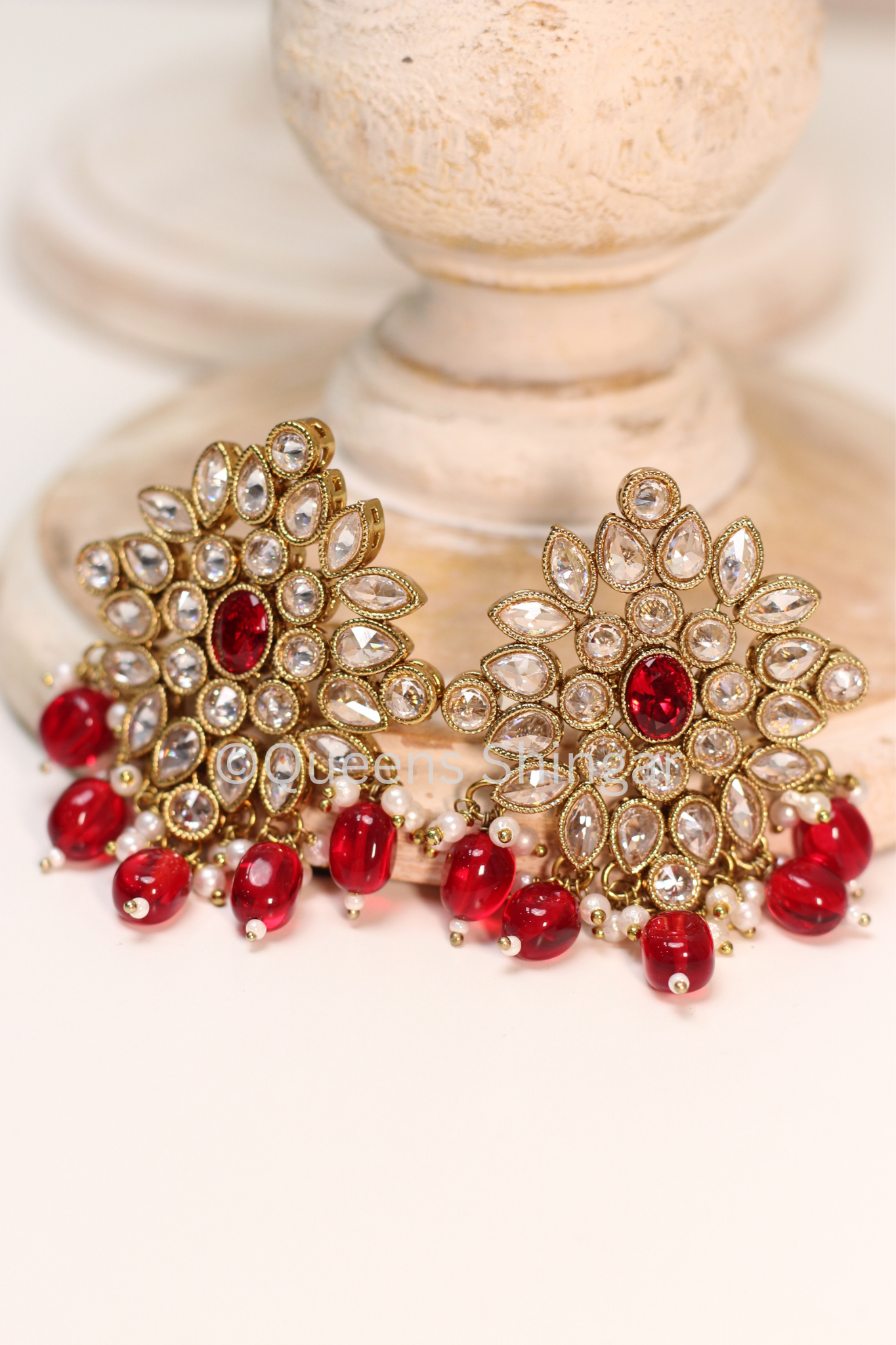 Mehar || Necklace Set