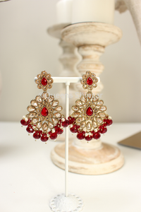 Indira || Bridal Set