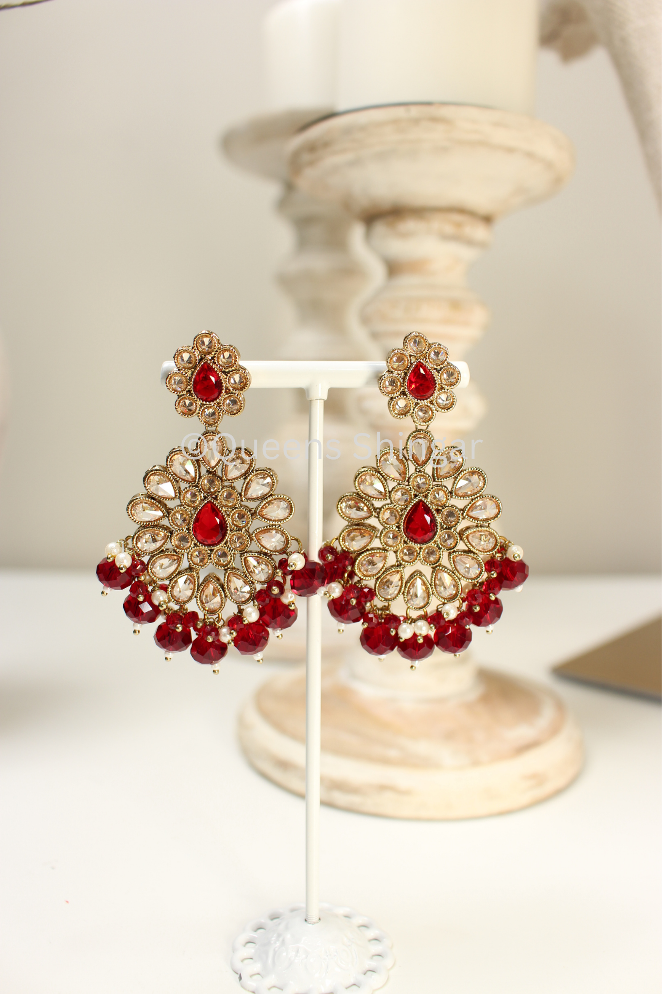 Indira || Bridal Set