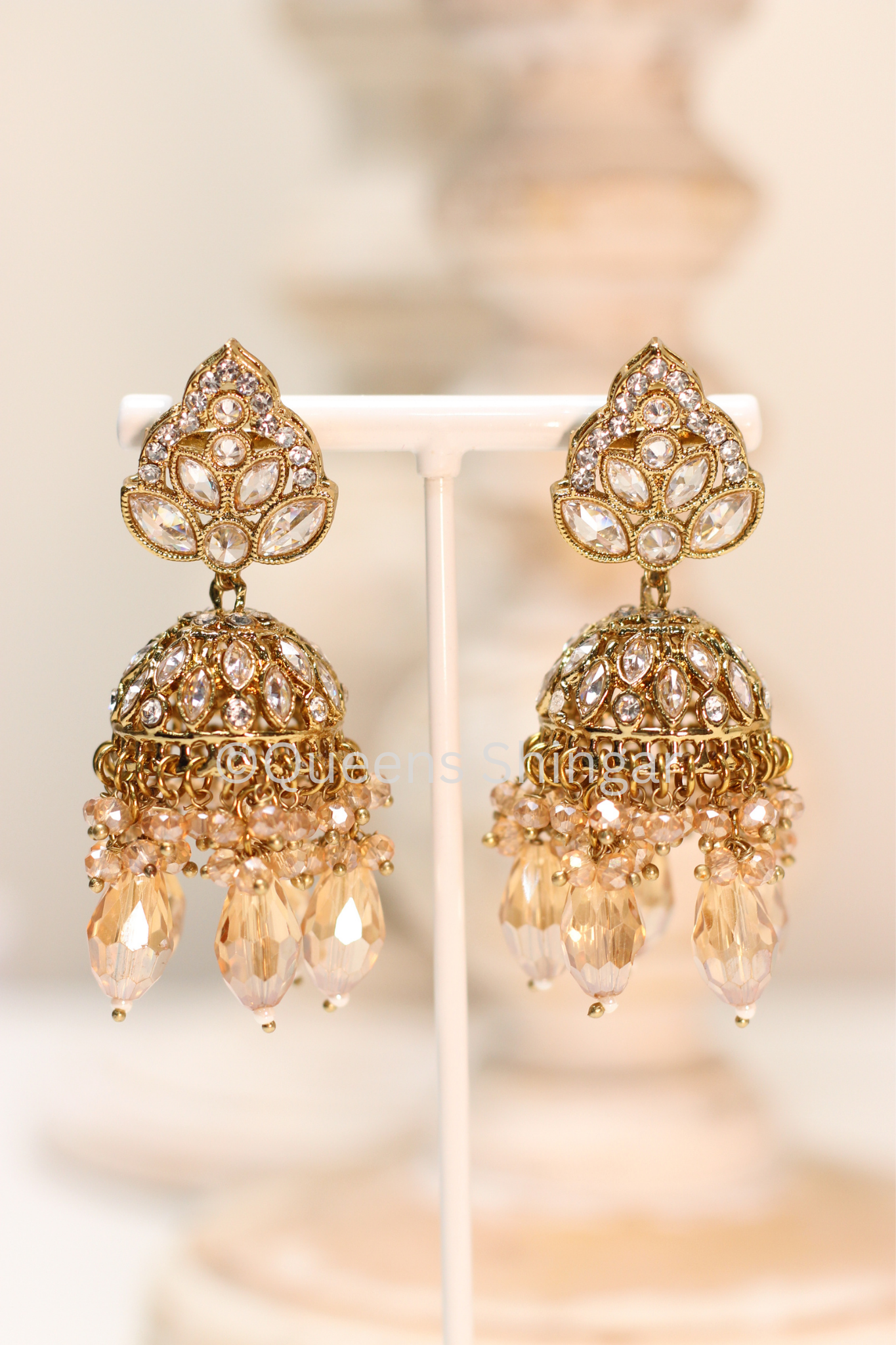 Sonam || Necklace Set