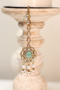 Ganga || Bridal Set