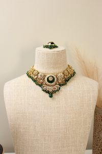 Nazar || Kundan Set