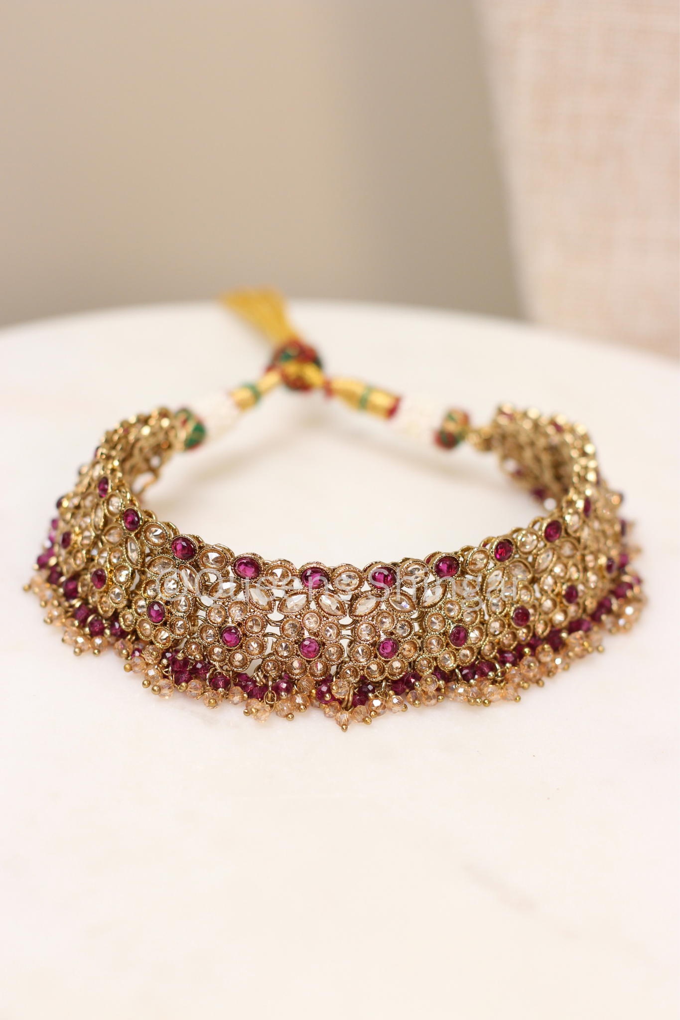 Rajjo || Necklace Set