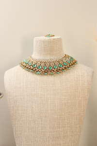 Areej || Necklace Set