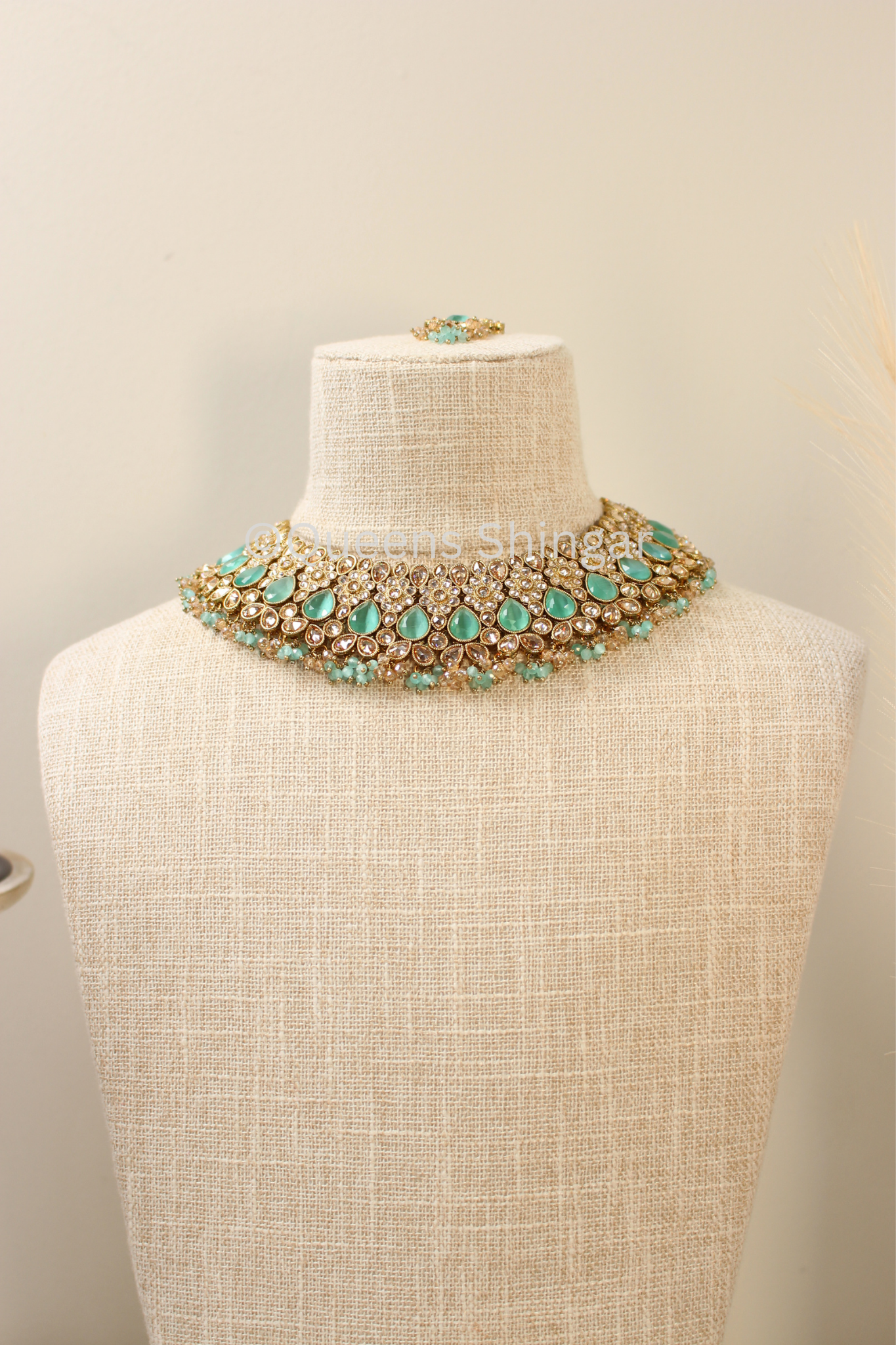 Areej || Necklace Set