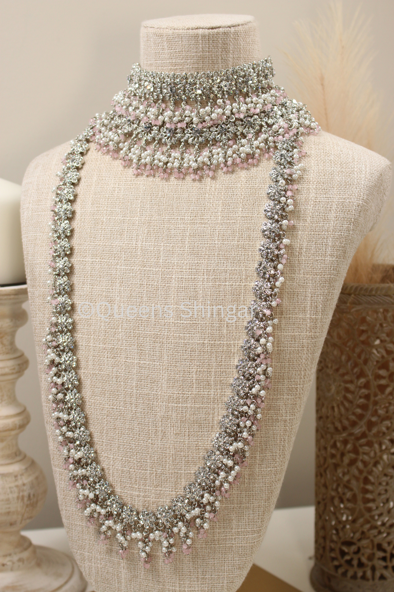 Novi || Bridal Set