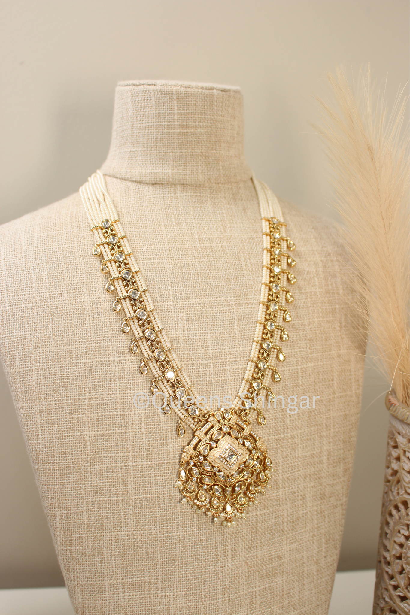 Ruchi || Kundan Set