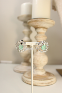 Shidat || American Diamond Set