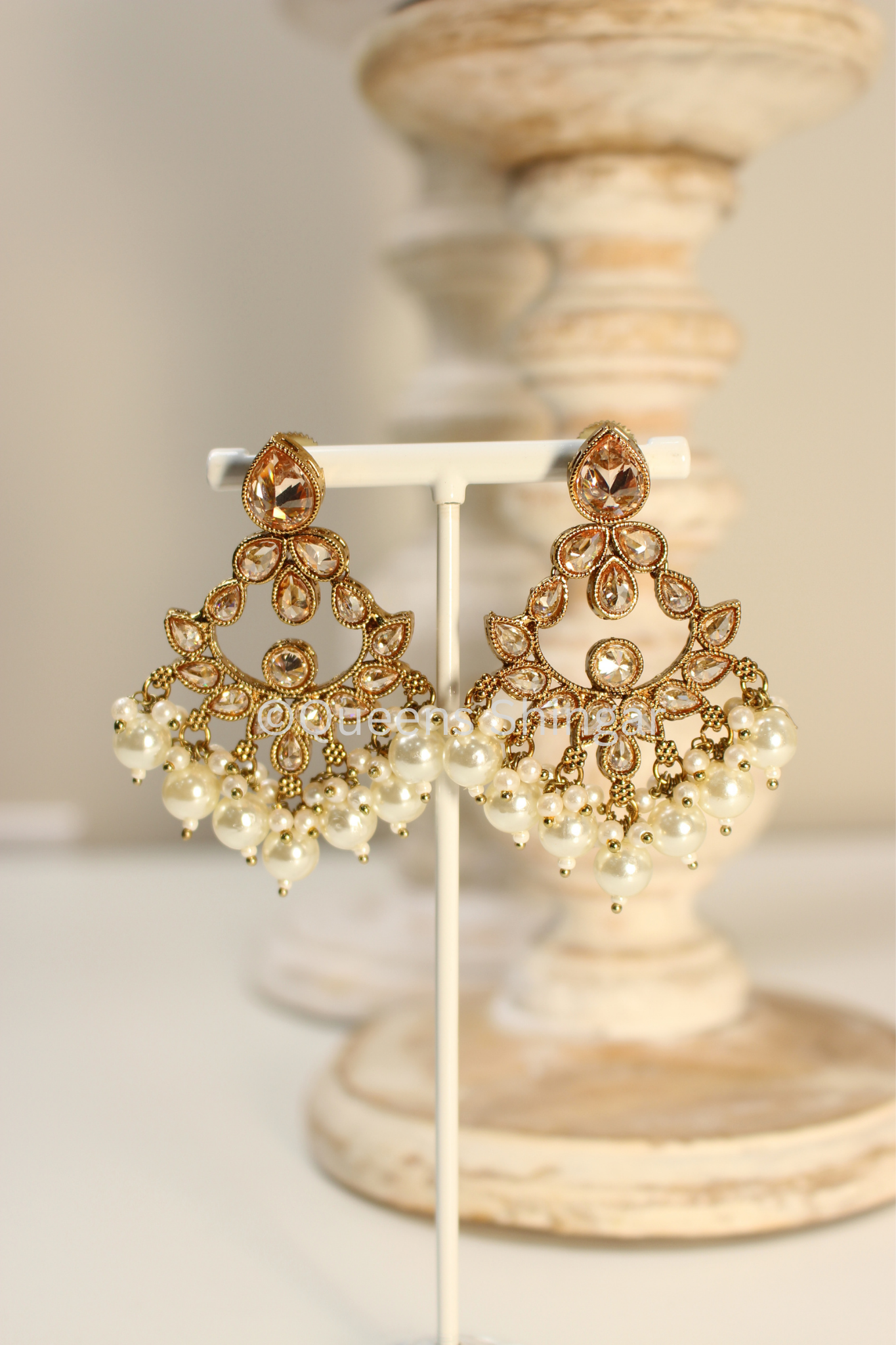 Diva || Necklace Set