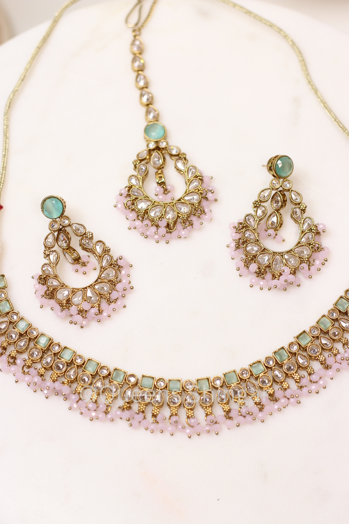 Kajal || Necklace Set