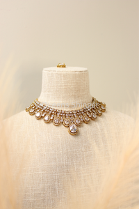 Perna || American Diamond Set
