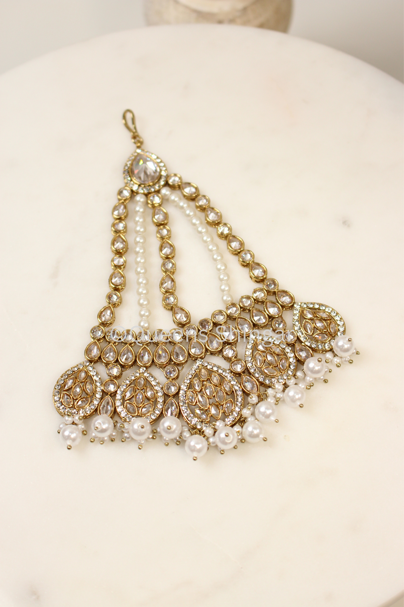 Rabia || Bridal Set