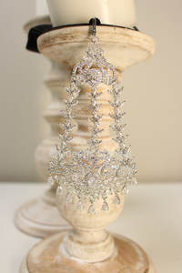 Suhan || American Diamond Set