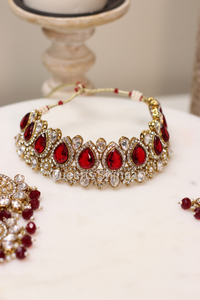 Rano || Necklace Set