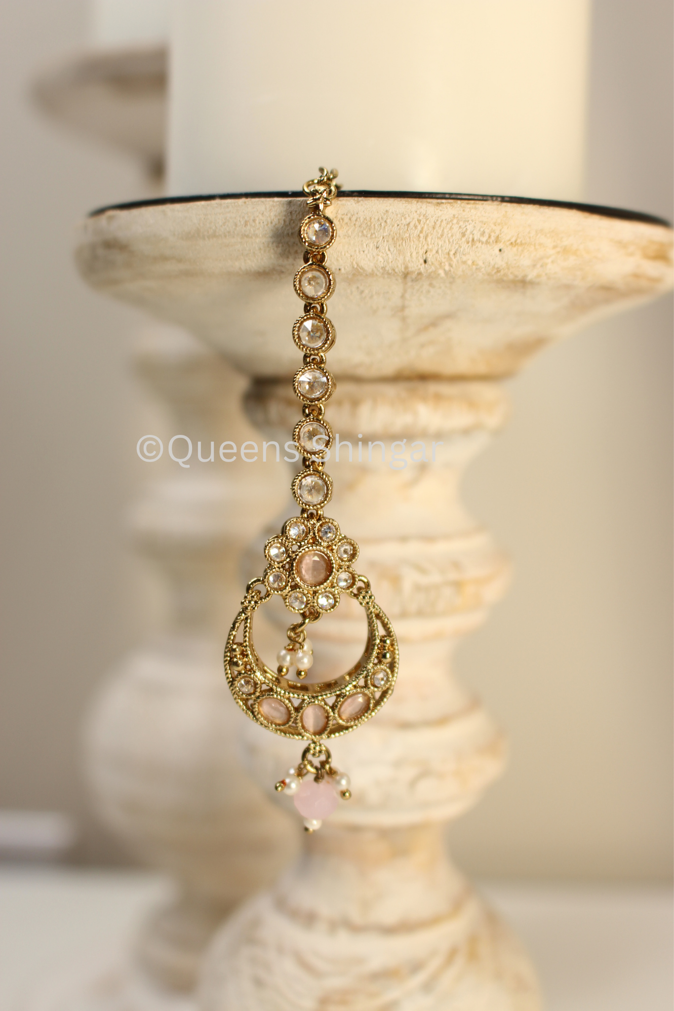 Ruwa || Necklace Set