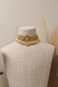 Gulnaz || Pachi Kundan Set
