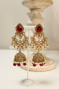 Rabia || Bridal Set