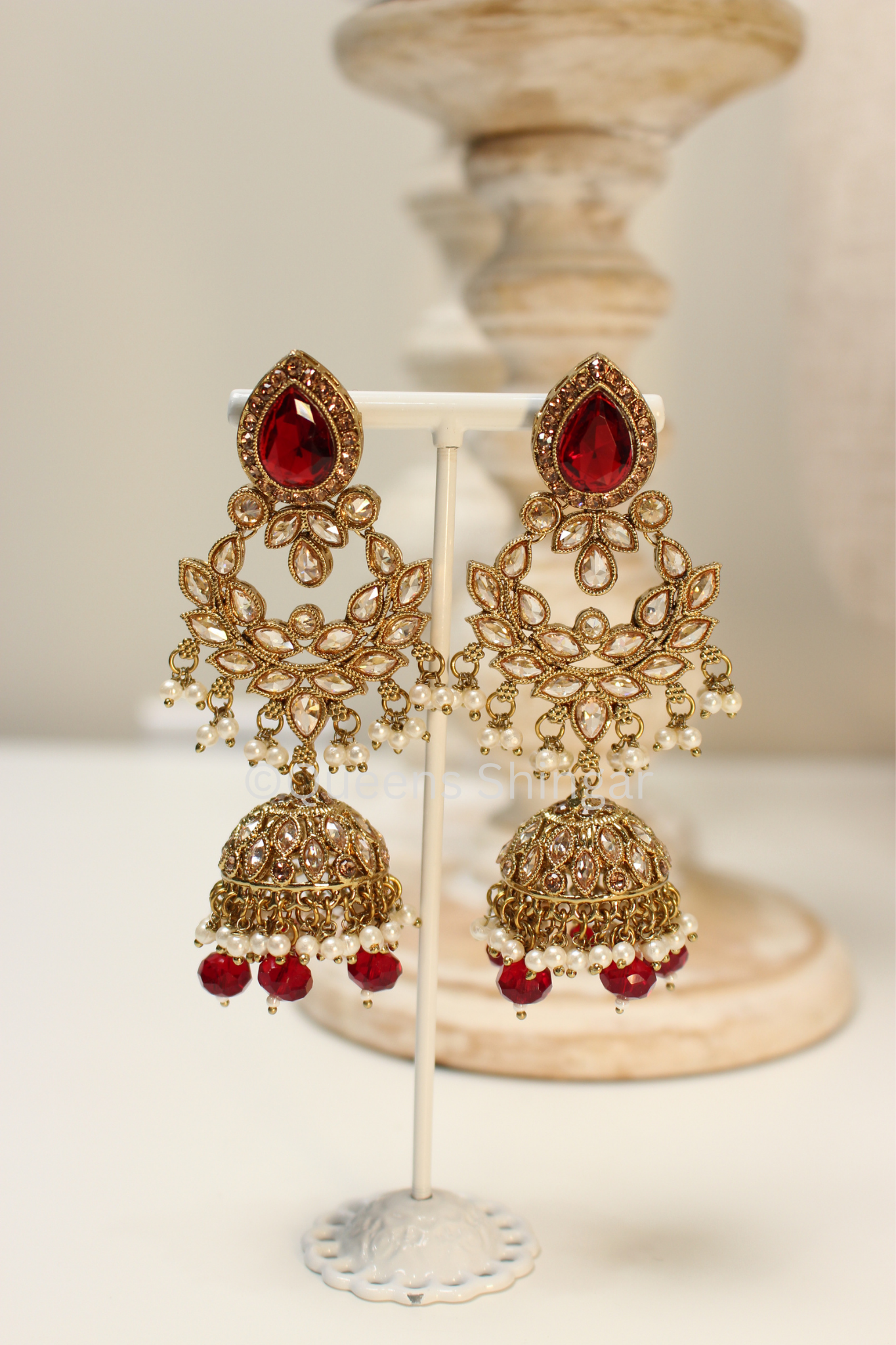Rabia || Bridal Set
