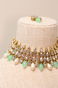Rita || Necklace Set