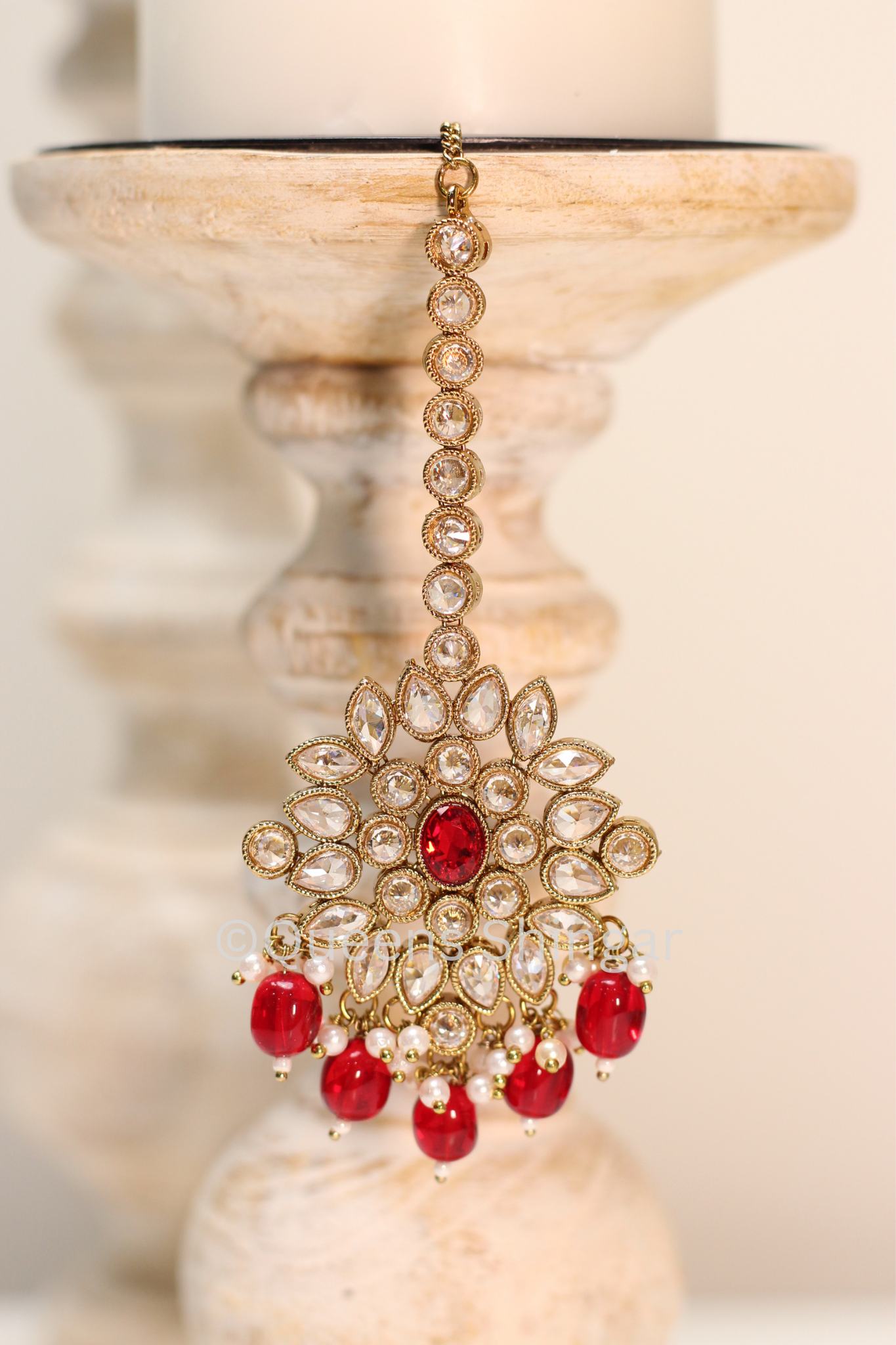 Mehar || Necklace Set