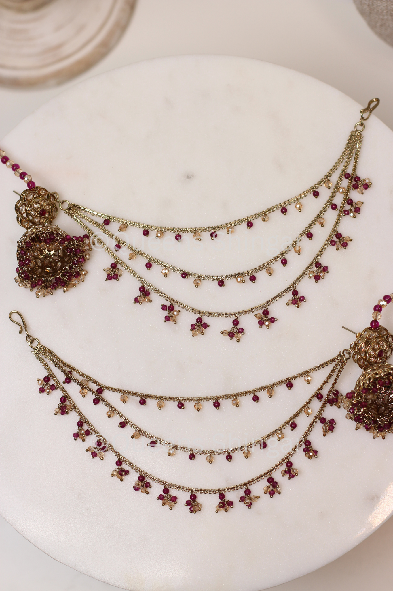 Rajjo || Necklace Set