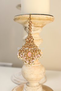 Yumna || Necklace Set