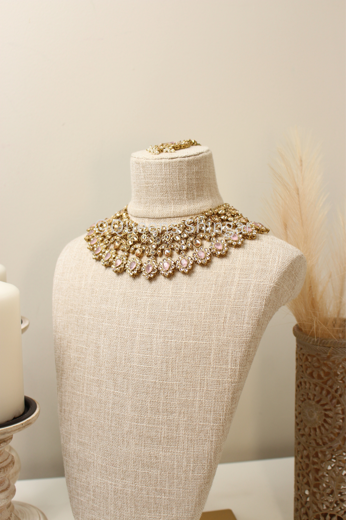 Reya || Necklace Set