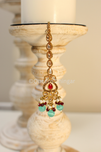 Shreya || Necklace Set