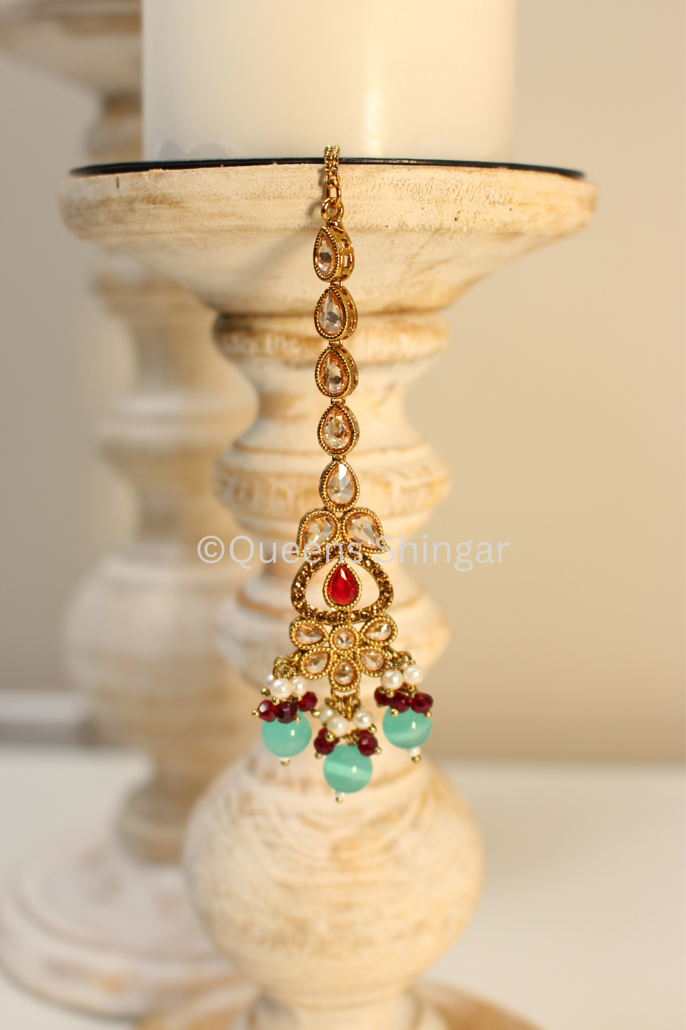 Shreya || Necklace Set