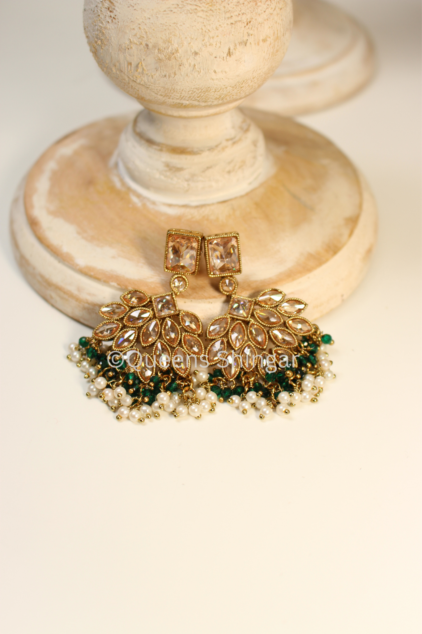 Samar || Necklace Set
