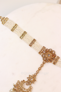 Tia || Headpiece