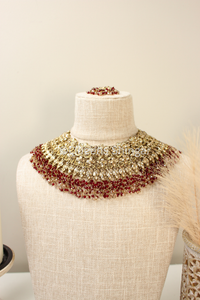 Sunehri || Bridal Set