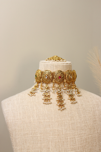 Arsh || Kundan Set