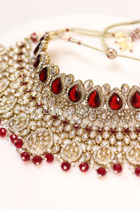 Jannat || Bridal Set