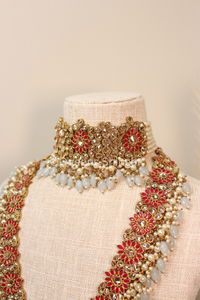 Rukhmini || Bridal Set