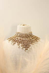 Maahi || Bridal Set